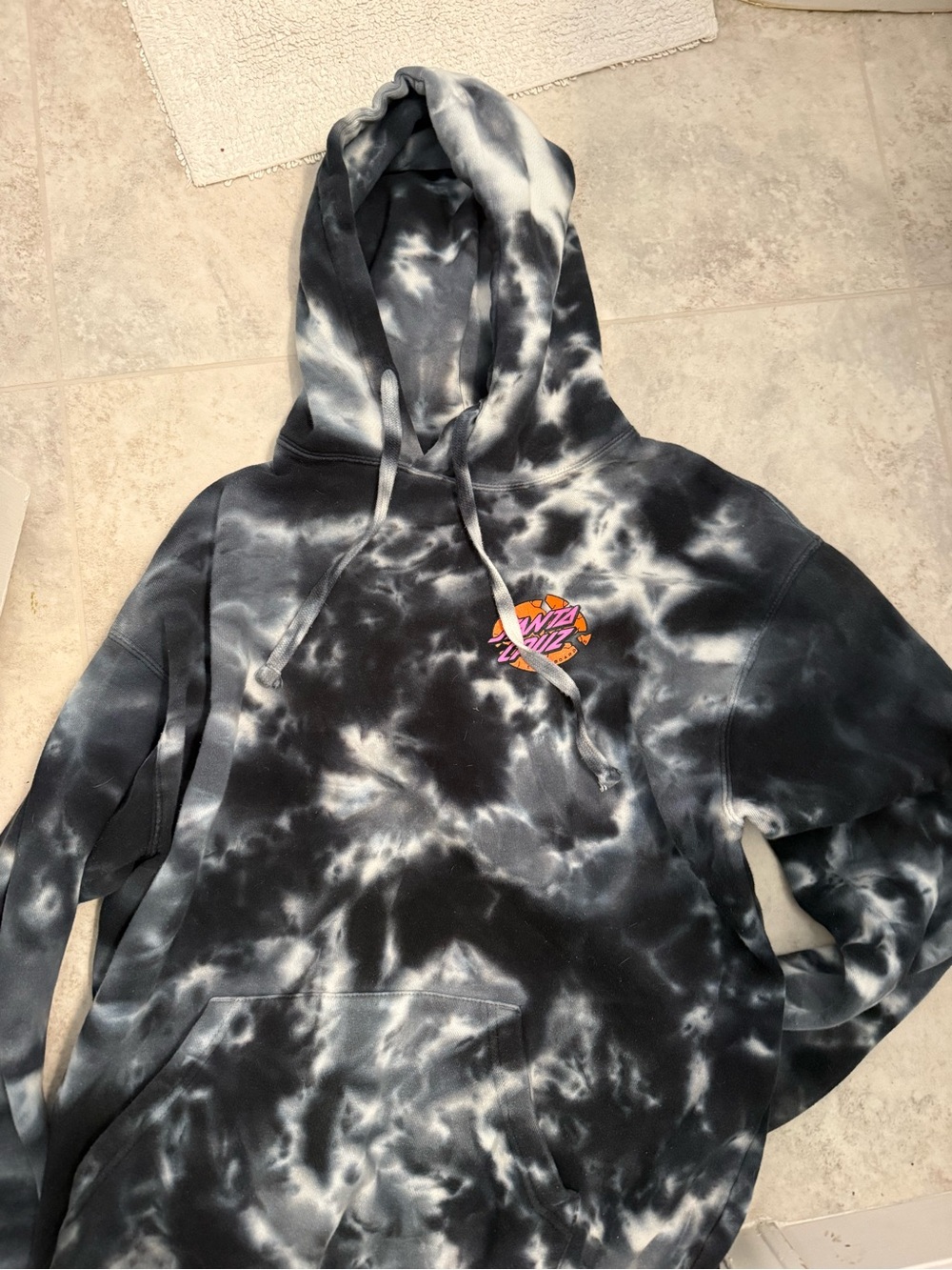 Santa Cruz Hoodie